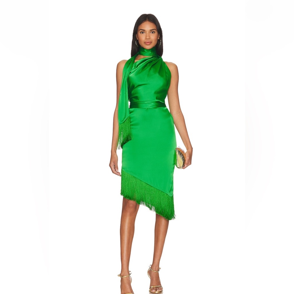 L’Academie Ziggy Mini Dress